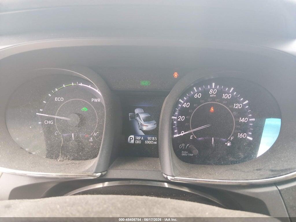 4T1BD1EB4GU054090 2016 TOYOTA AVALON HYBRID photo no. 7