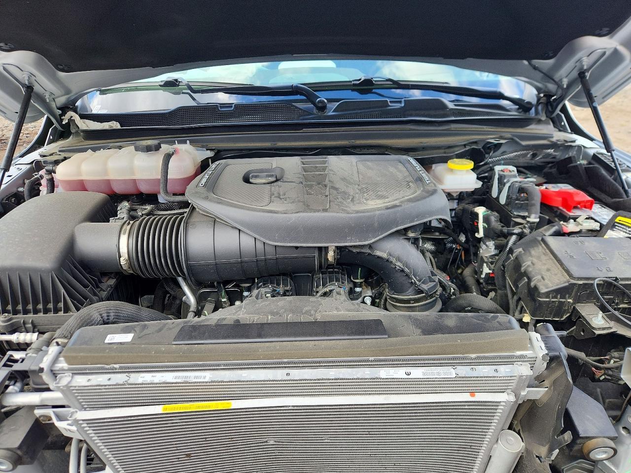 2026 RAM 1500 LIMITED — Фото 11 из 12