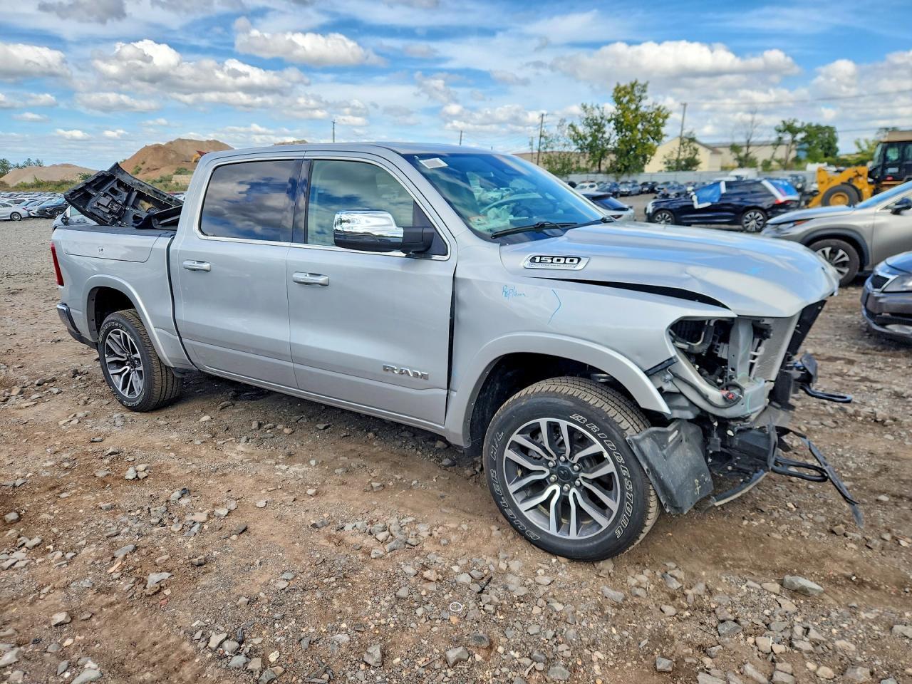 2026 RAM 1500 LIMITED — Фото 4 из 12