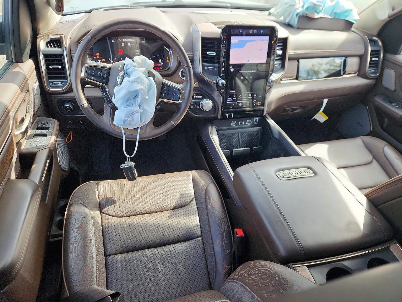 2026 RAM 1500 LIMITED — Фото 8 из 12