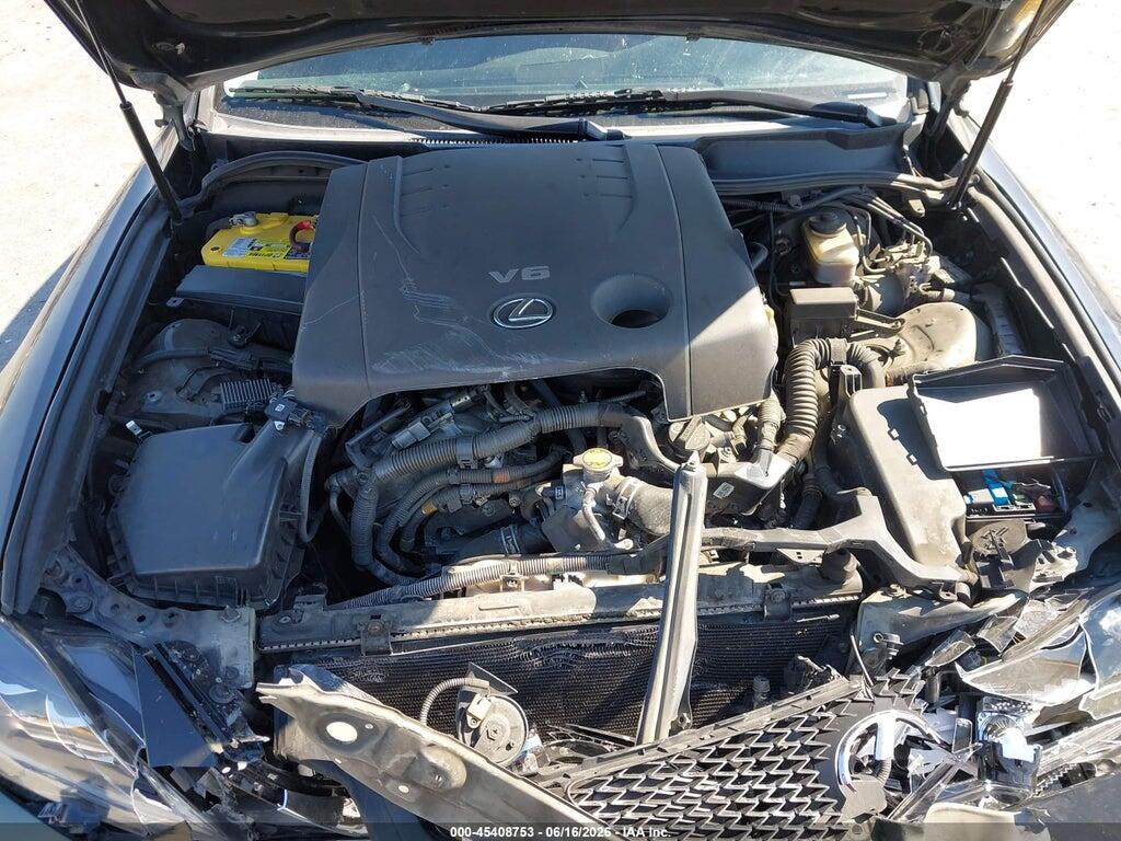 JTHBF5C24A5128424 2010 LEXUS IS 250 photo no. 10