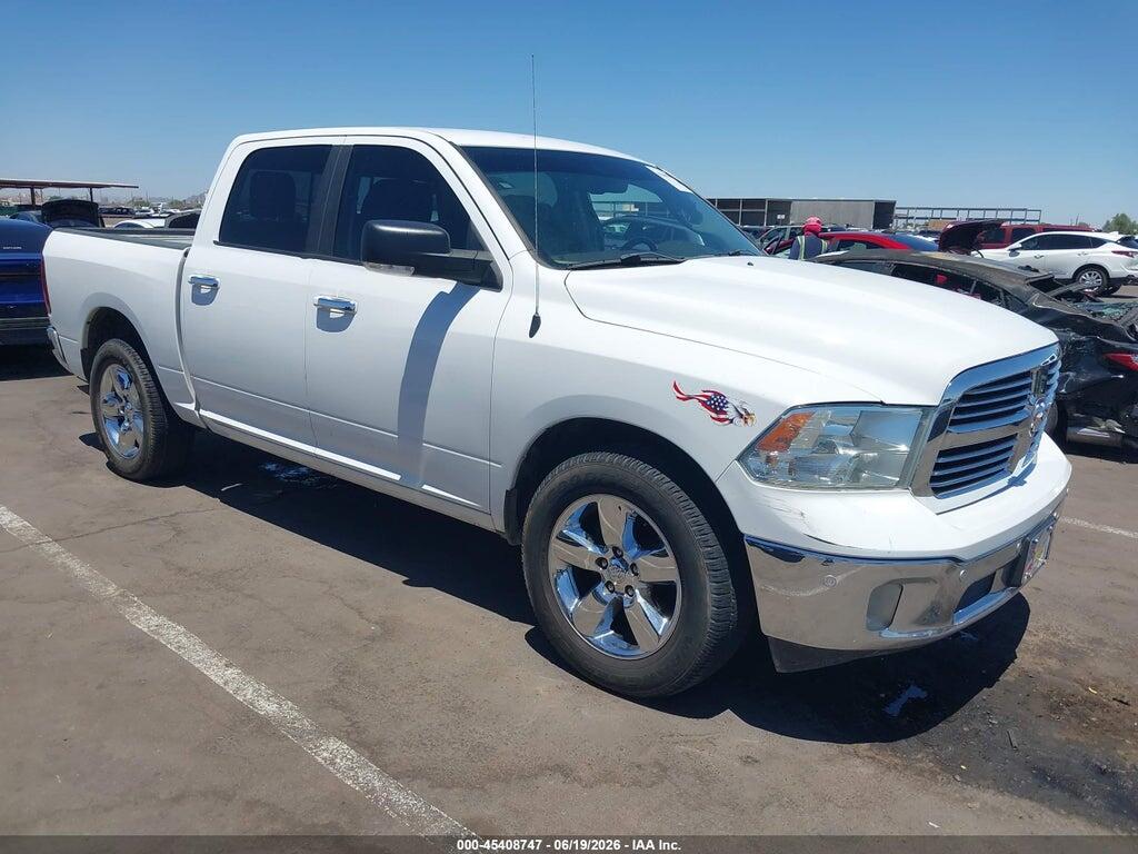 1C6RR6LG7JS336850 2018 RAM 1500 photo no. 1
