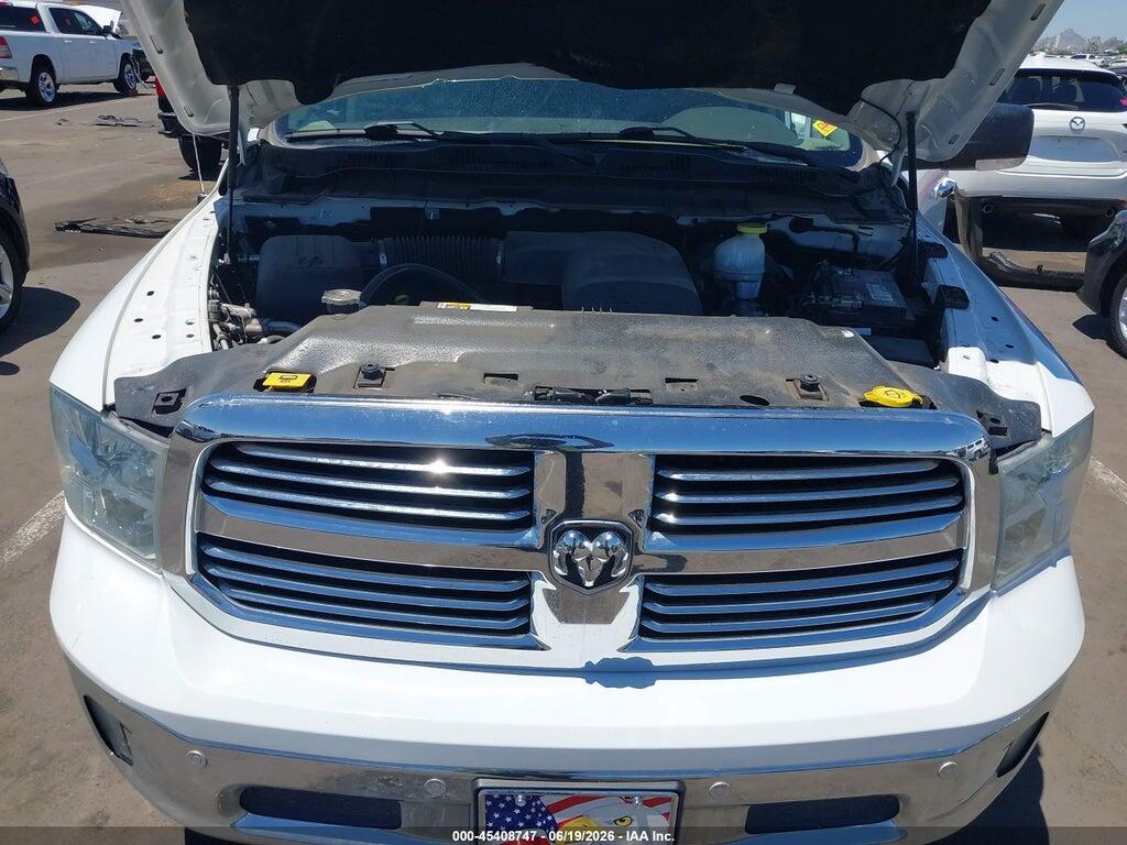 1C6RR6LG7JS336850 2018 RAM 1500 photo no. 10