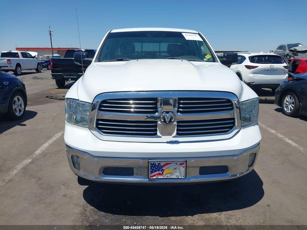 1C6RR6LG7JS336850 2018 RAM 1500 photo no. 12