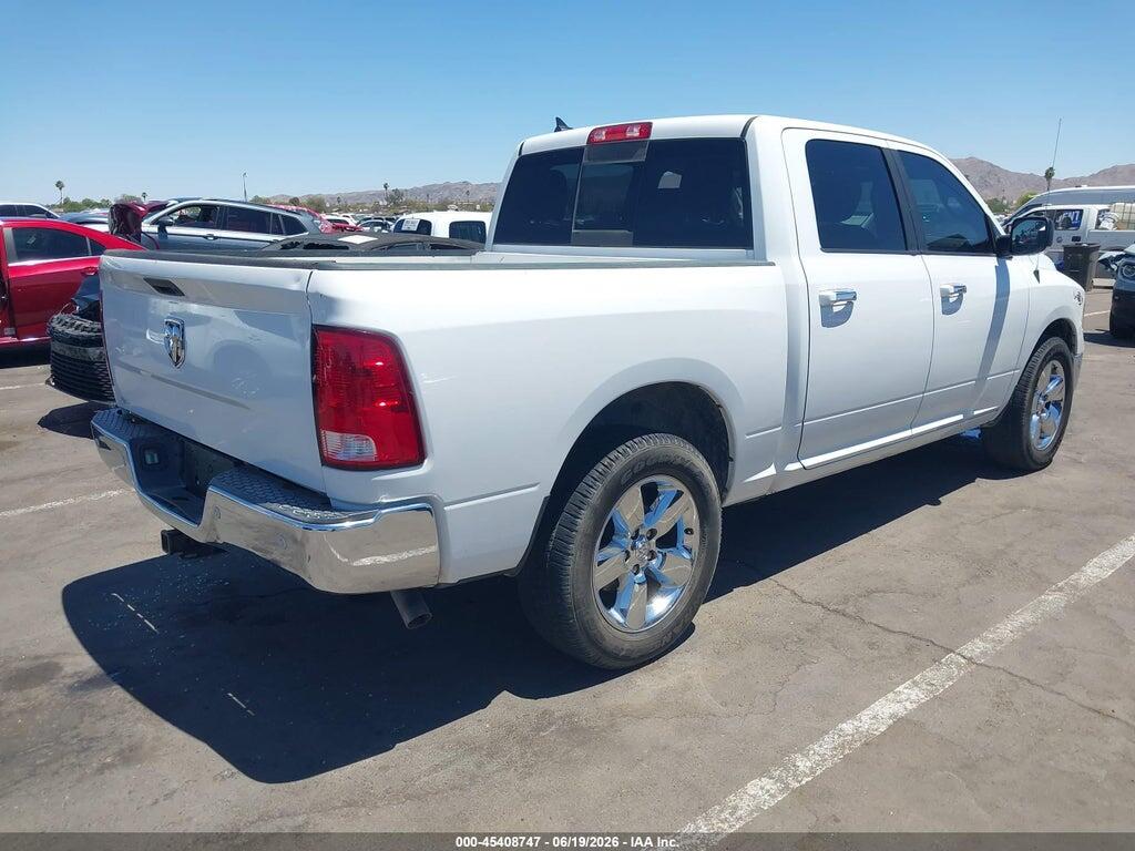 1C6RR6LG7JS336850 2018 RAM 1500 photo no. 4