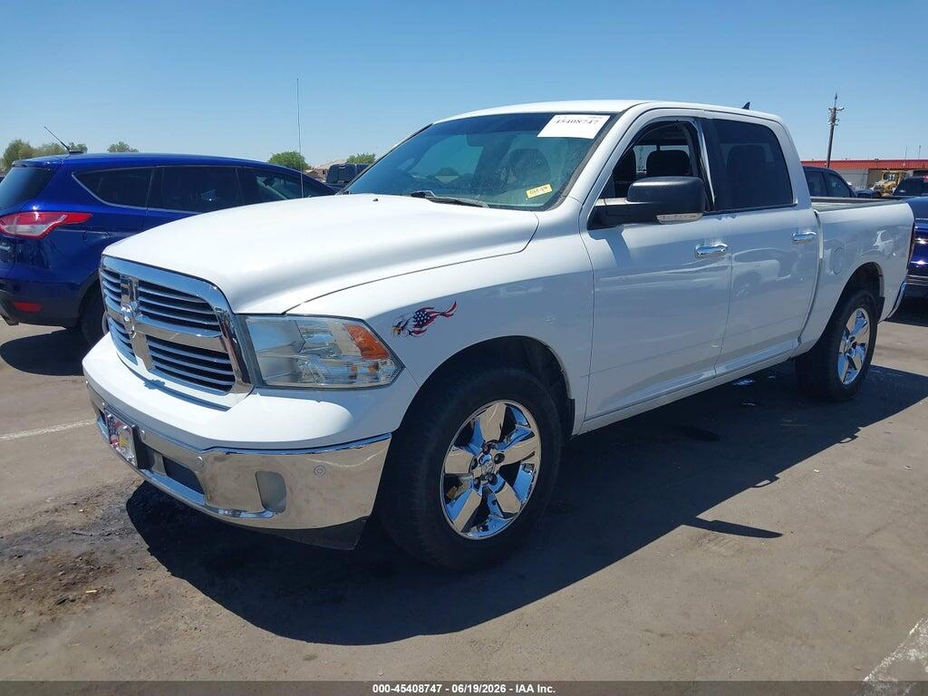 1C6RR6LG7JS336850 2018 RAM 1500 photo no. 6