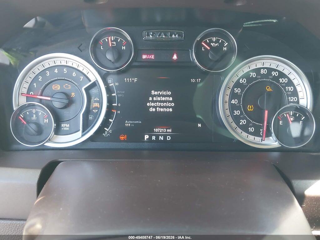 1C6RR6LG7JS336850 2018 RAM 1500 photo no. 7