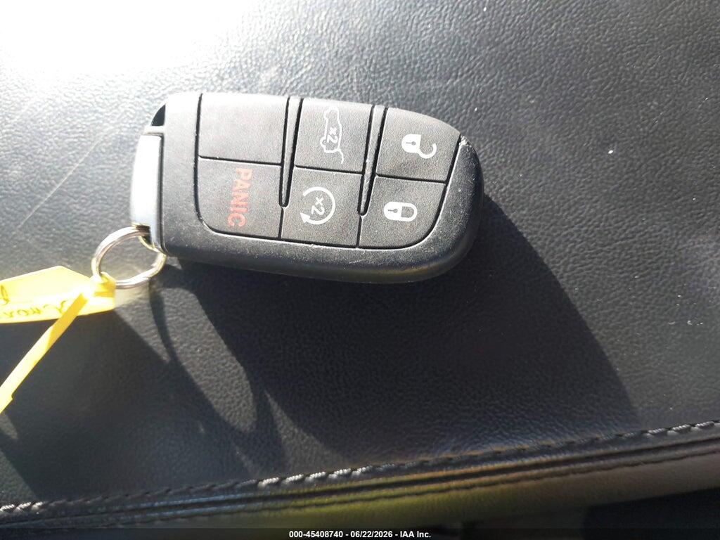 1C4RDJDG7HC888765 2017 DODGE DURANGO photo no. 11