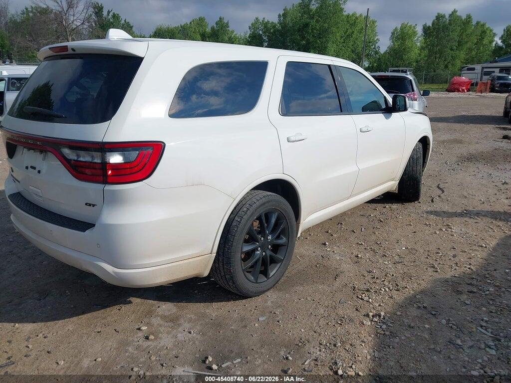 1C4RDJDG7HC888765 2017 DODGE DURANGO photo no. 4