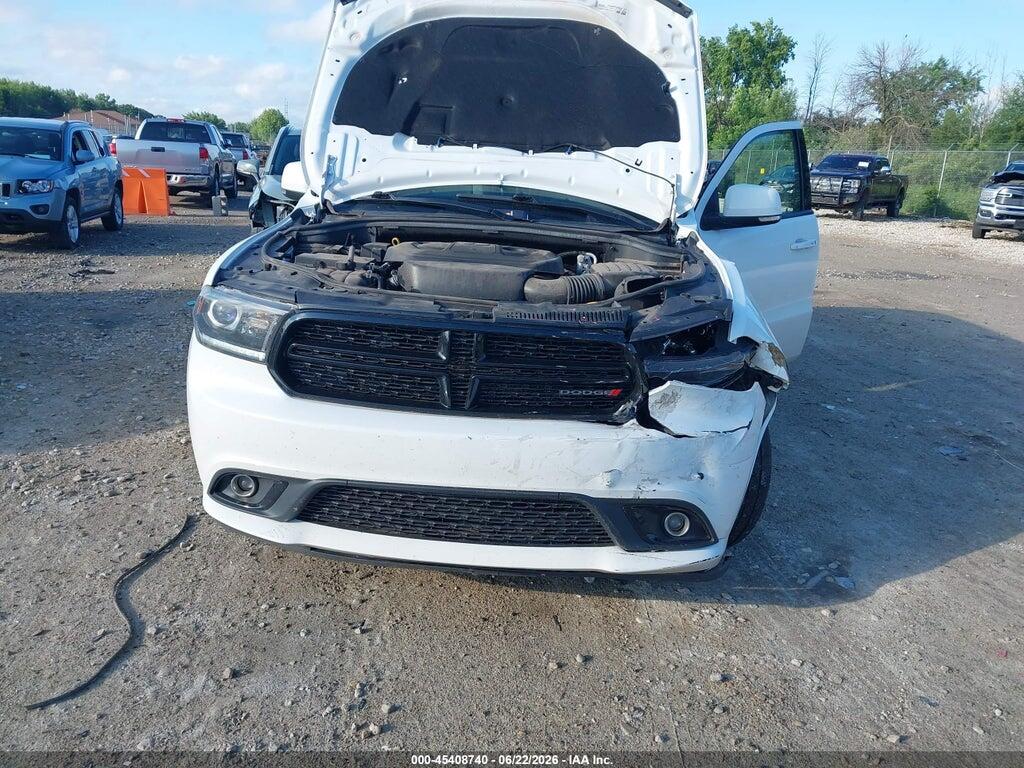 1C4RDJDG7HC888765 2017 DODGE DURANGO photo no. 6