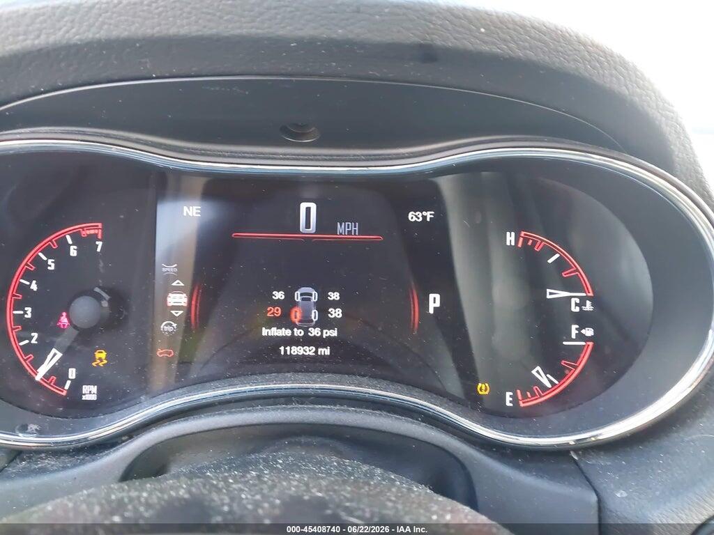 1C4RDJDG7HC888765 2017 DODGE DURANGO photo no. 7
