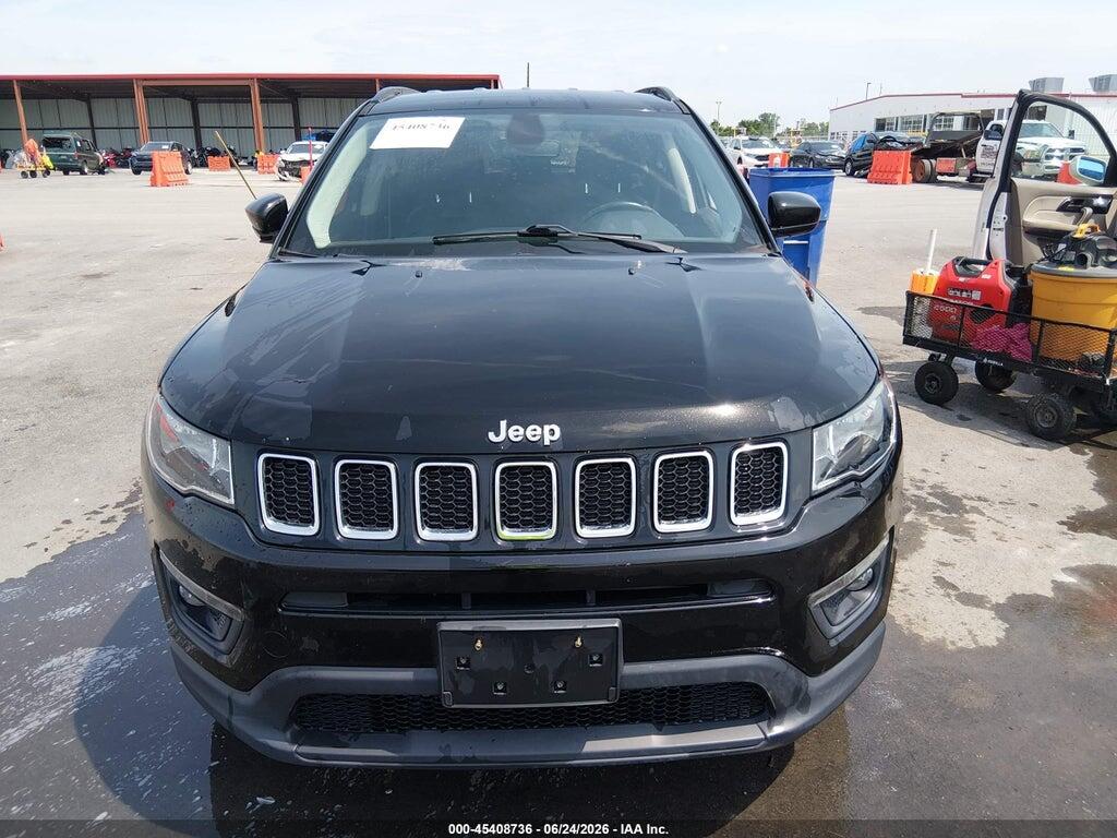 3C4NJDBB5LT138343 2020 JEEP COMPASS photo no. 12