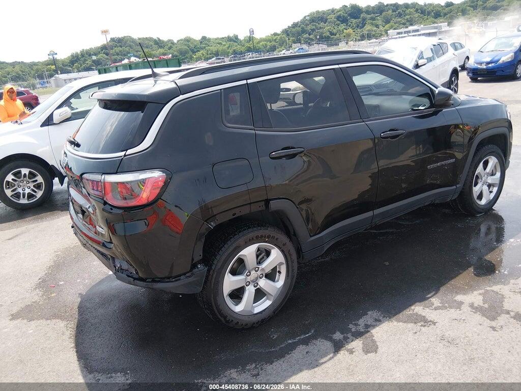 3C4NJDBB5LT138343 2020 JEEP COMPASS photo no. 4