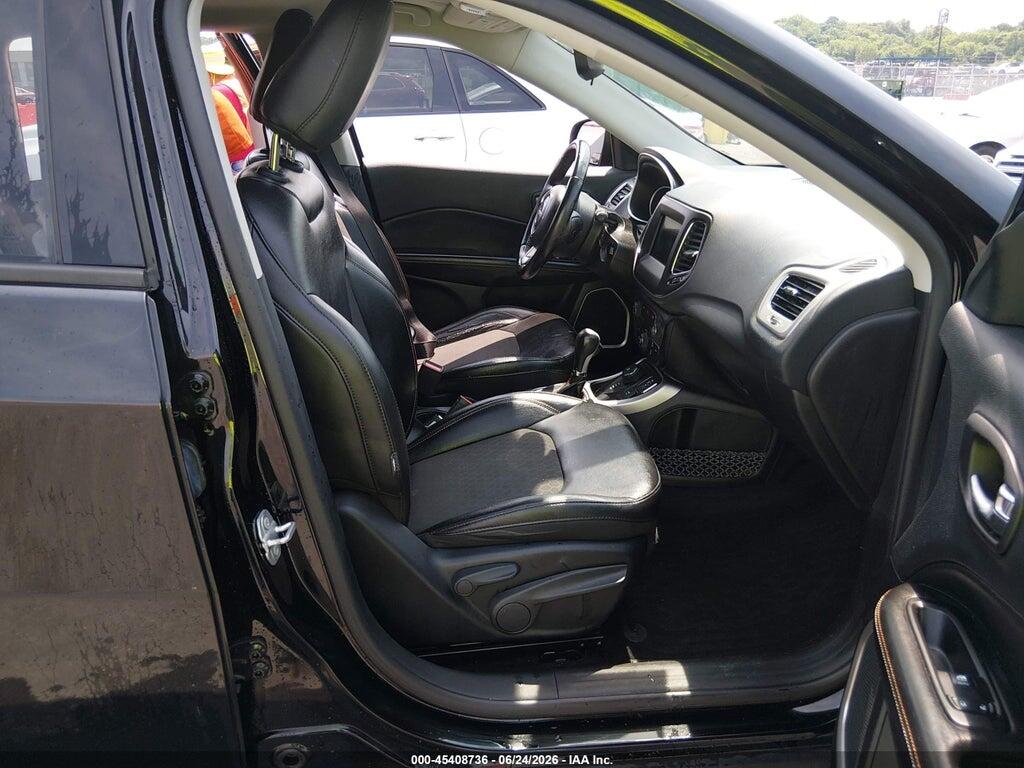 3C4NJDBB5LT138343 2020 JEEP COMPASS photo no. 5