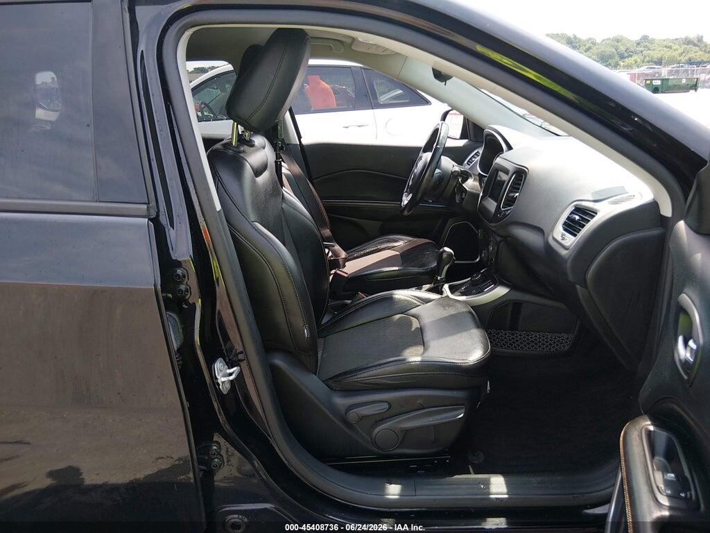3C4NJDBB5LT138343 2020 JEEP COMPASS photo no. 8