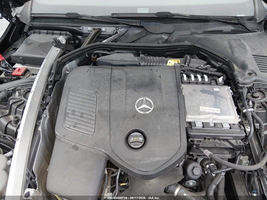 W1KAF4HB7RR218595 2024 MERCEDES-BENZ C 300 photo no. 10