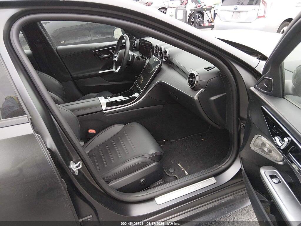 W1KAF4HB7RR218595 2024 MERCEDES-BENZ C 300 photo no. 5