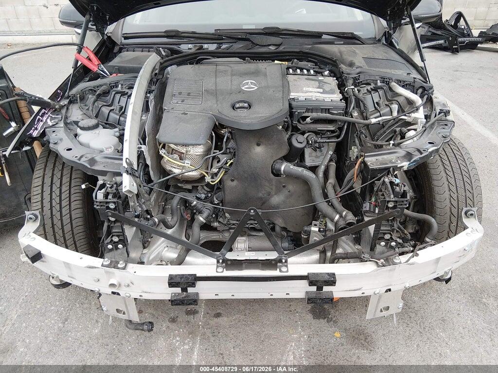 W1KAF4HB7RR218595 2024 MERCEDES-BENZ C 300 photo no. 6