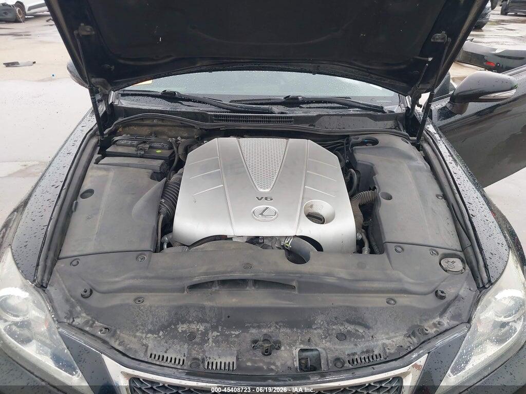 JTHFE2C28E2510367 2014 LEXUS IS 350C photo no. 10