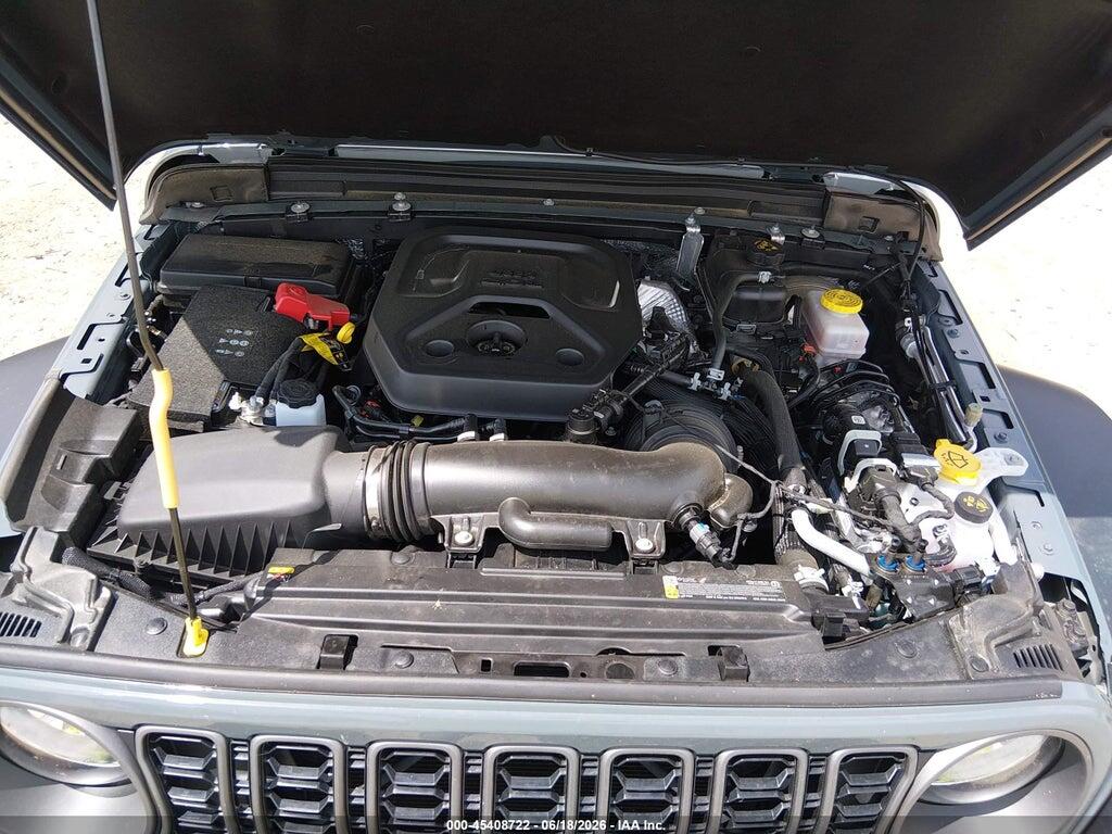1C4PJXDN8TW176676 2026 JEEP WRANGLER photo no. 10