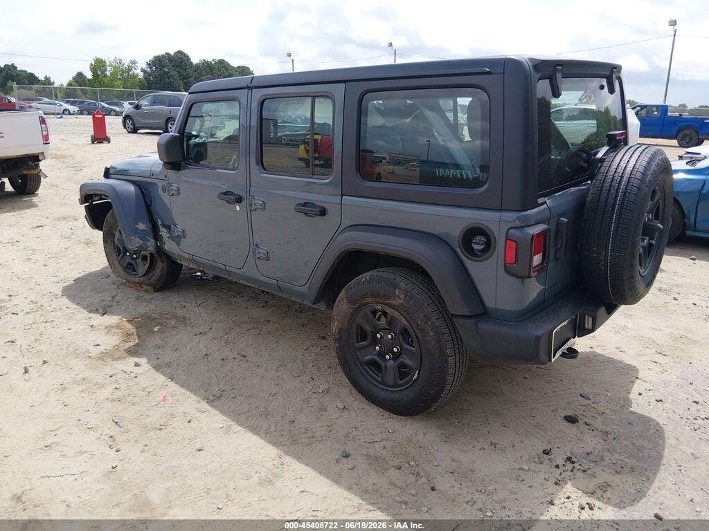 1C4PJXDN8TW176676 2026 JEEP WRANGLER photo no. 3