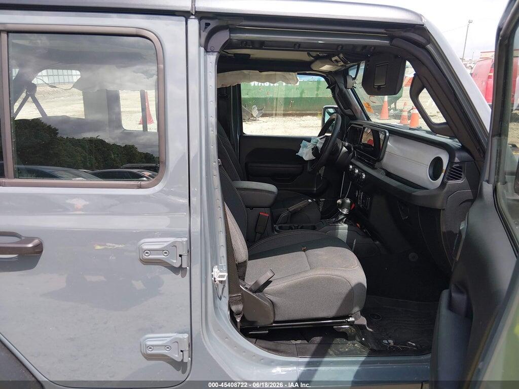 1C4PJXDN8TW176676 2026 JEEP WRANGLER photo no. 5