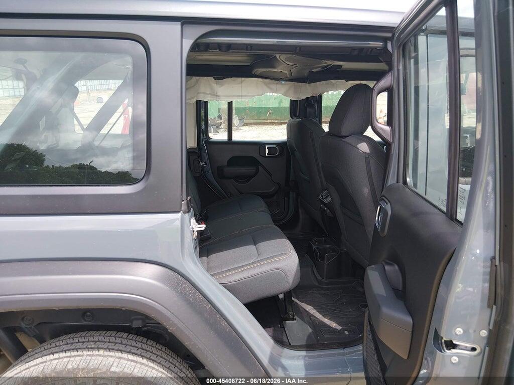 1C4PJXDN8TW176676 2026 JEEP WRANGLER photo no. 8