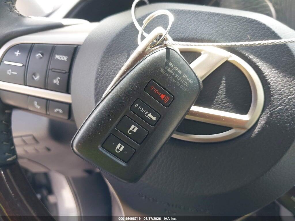 2T2ZZMCA3JC113792 2018 LEXUS RX 350 photo no. 11