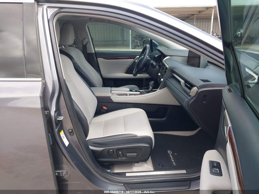2T2ZZMCA3JC113792 2018 LEXUS RX 350 photo no. 5