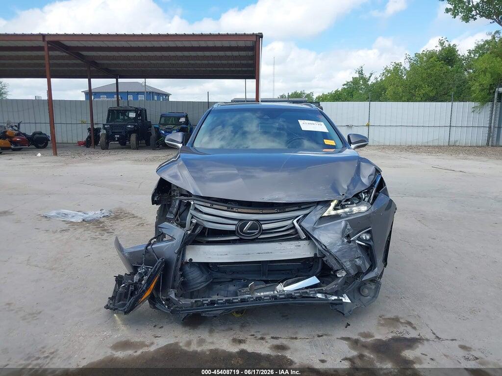 2T2ZZMCA3JC113792 2018 LEXUS RX 350 photo no. 6