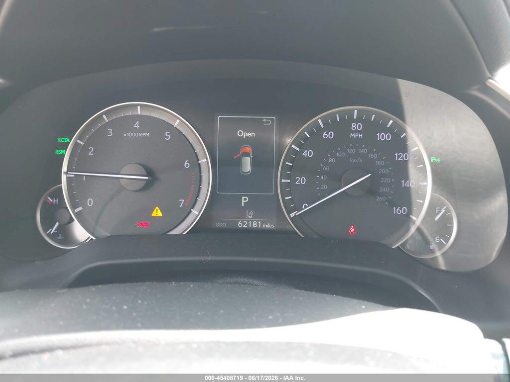 2T2ZZMCA3JC113792 2018 LEXUS RX 350 photo no. 7