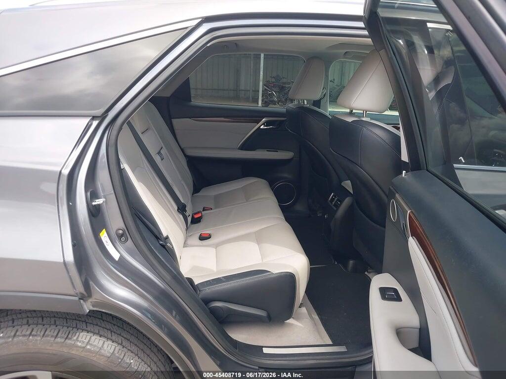 2T2ZZMCA3JC113792 2018 LEXUS RX 350 photo no. 8