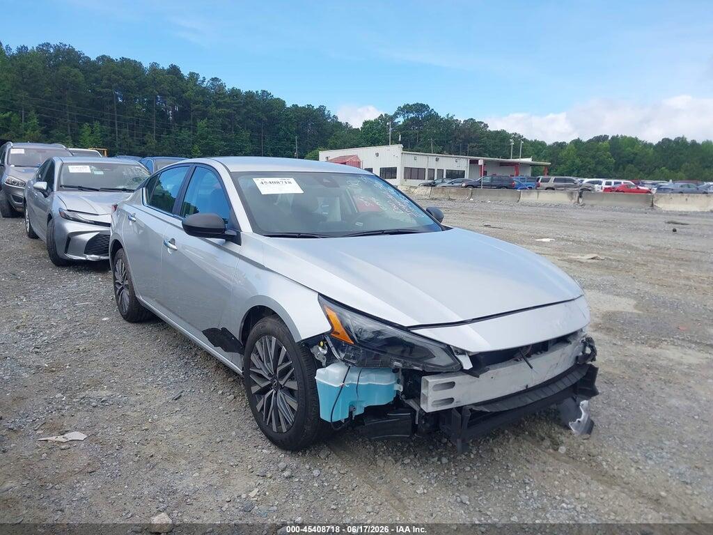 1N4BL4DV4SN423401 2025 NISSAN ALTIMA photo no. 1