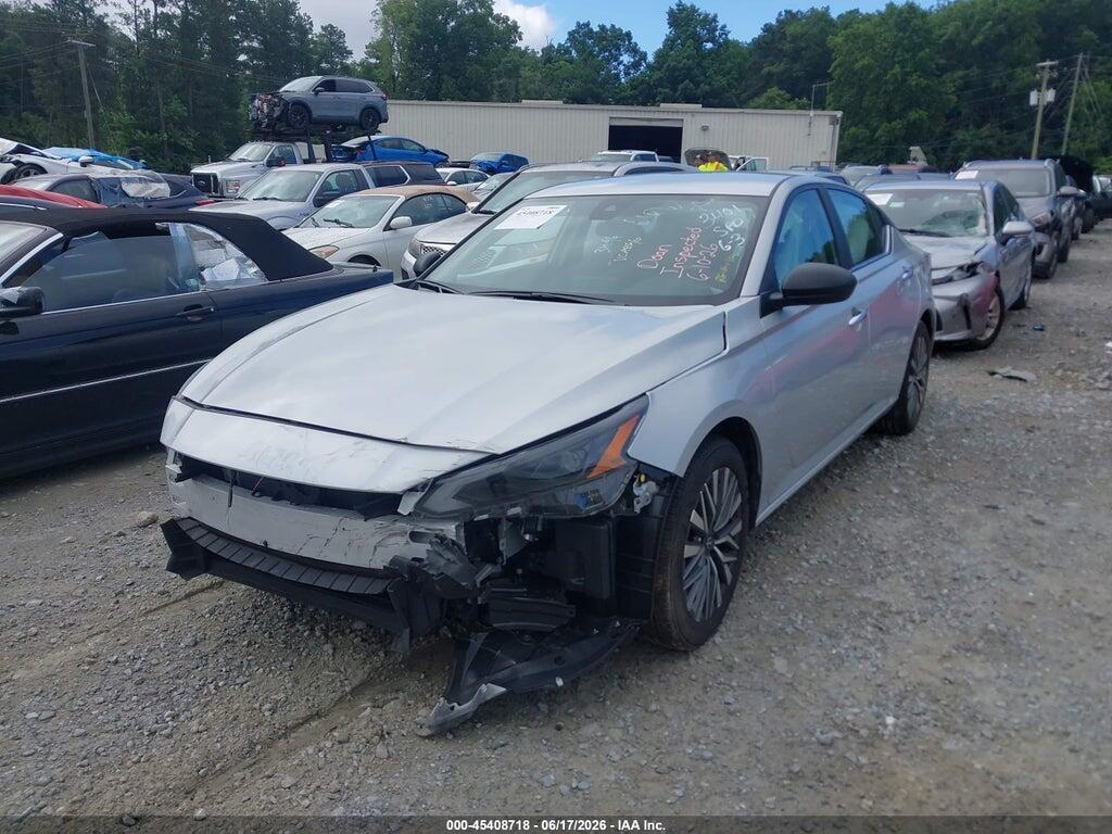 1N4BL4DV4SN423401 2025 NISSAN ALTIMA photo no. 2
