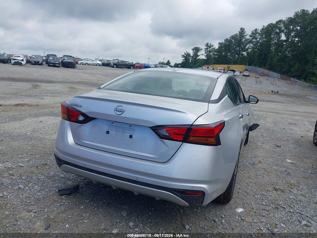 1N4BL4DV4SN423401 2025 NISSAN ALTIMA photo no. 4