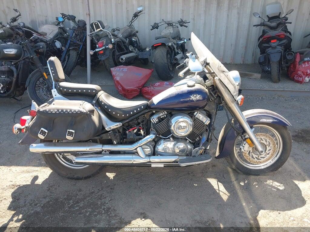 JYAVM01Y62A006991 2002 YAMAHA XVS65 photo no. 12