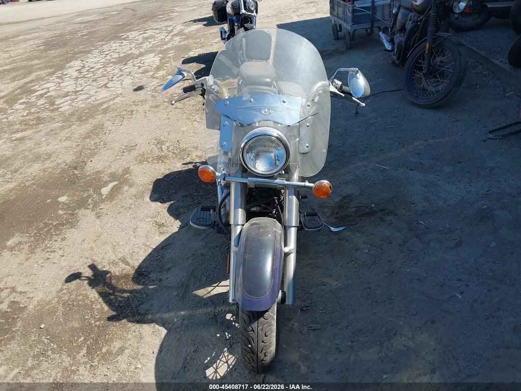 JYAVM01Y62A006991 2002 YAMAHA XVS65 photo no. 5