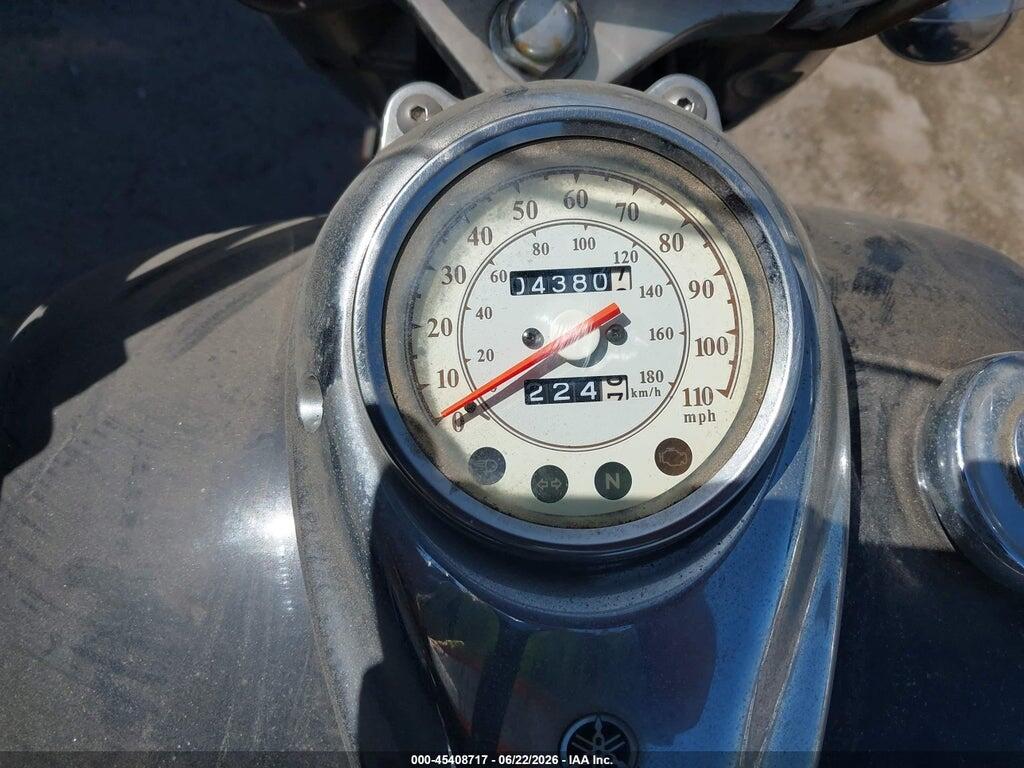 JYAVM01Y62A006991 2002 YAMAHA XVS65 photo no. 7