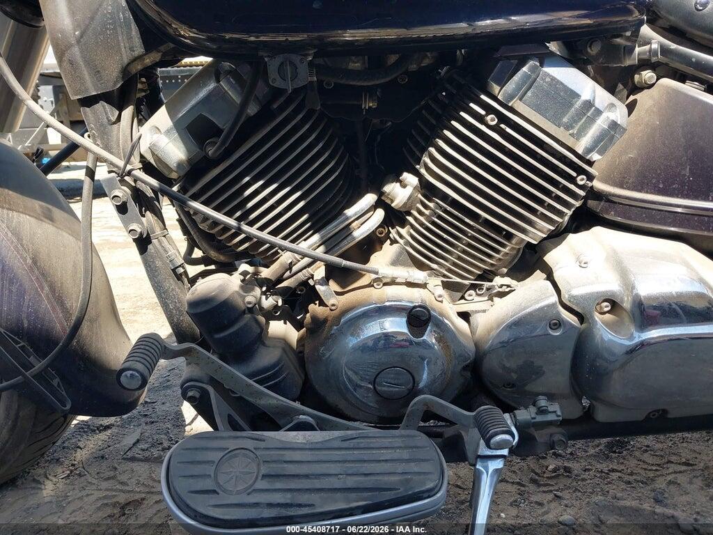 JYAVM01Y62A006991 2002 YAMAHA XVS65 photo no. 9