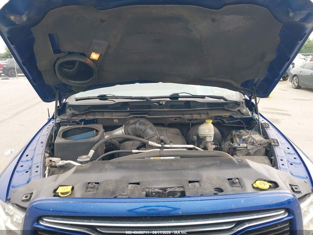 3C6RR7LT8FG654428 2015 RAM 1500 photo no. 10