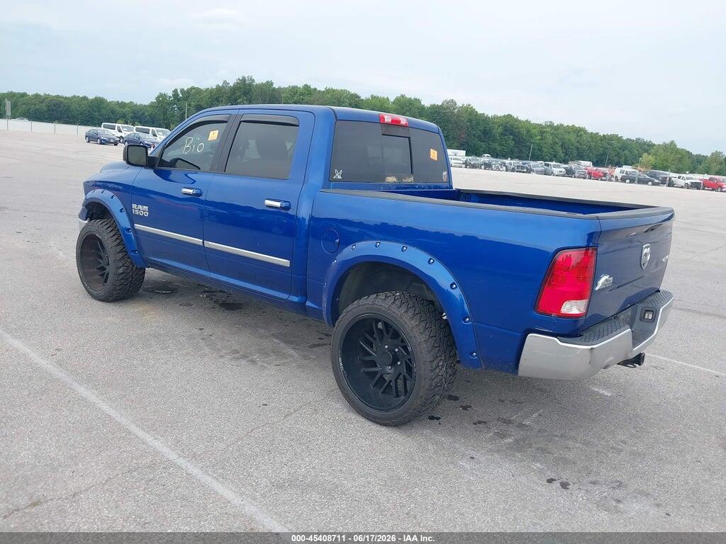 3C6RR7LT8FG654428 2015 RAM 1500 photo no. 3