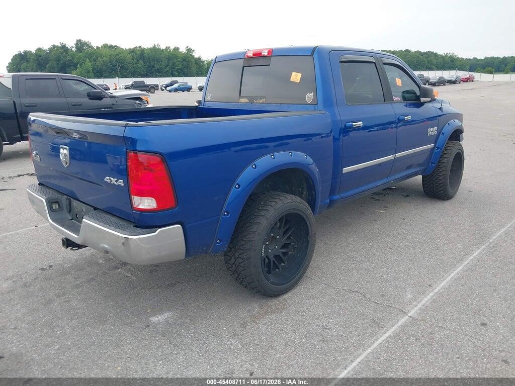3C6RR7LT8FG654428 2015 RAM 1500 photo no. 4
