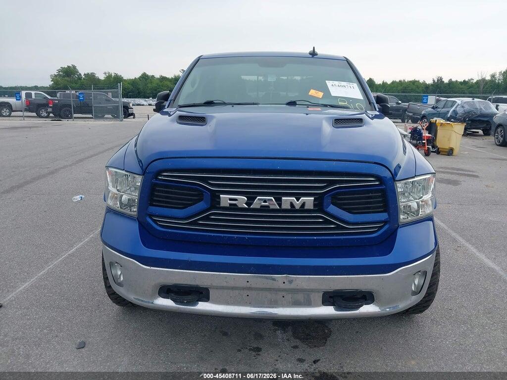 3C6RR7LT8FG654428 2015 RAM 1500 photo no. 6