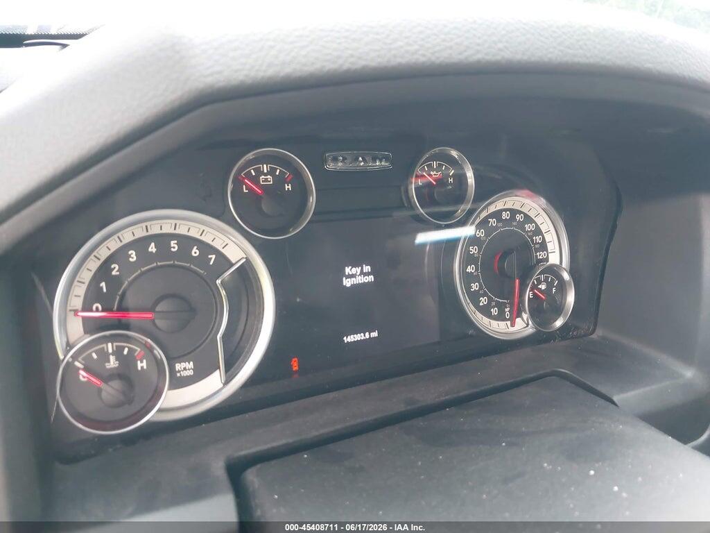 3C6RR7LT8FG654428 2015 RAM 1500 photo no. 7