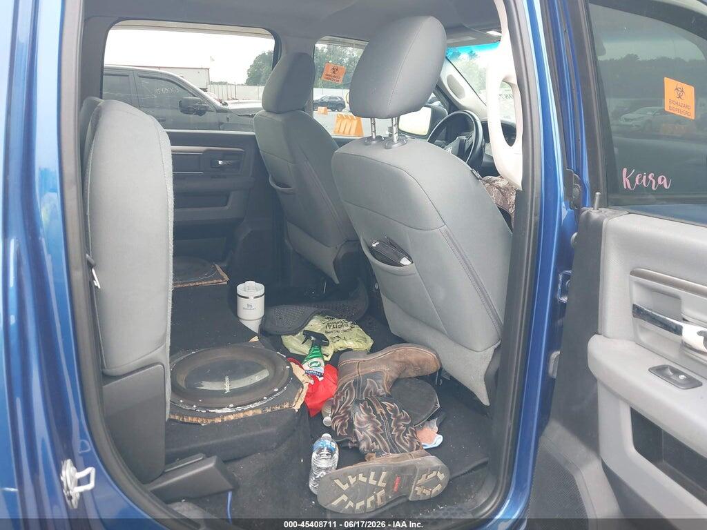 3C6RR7LT8FG654428 2015 RAM 1500 photo no. 8