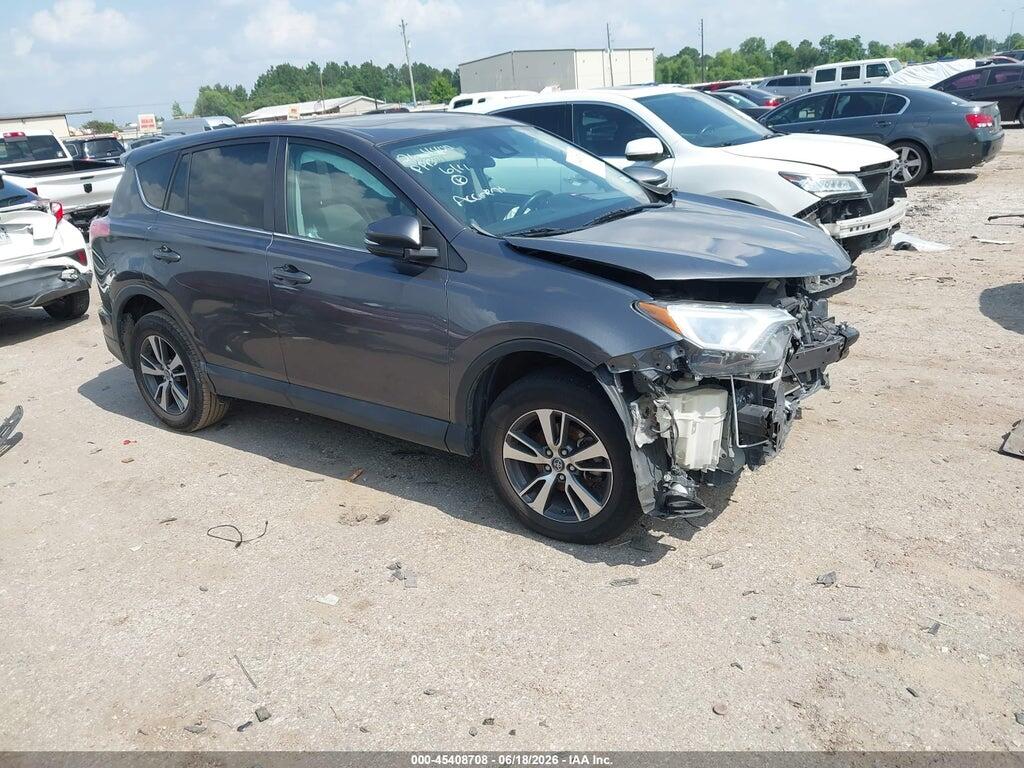 2T3WFREV8JW443141 2018 TOYOTA RAV4 photo no. 1