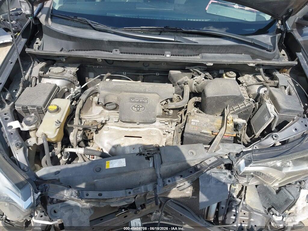 2T3WFREV8JW443141 2018 TOYOTA RAV4 photo no. 10