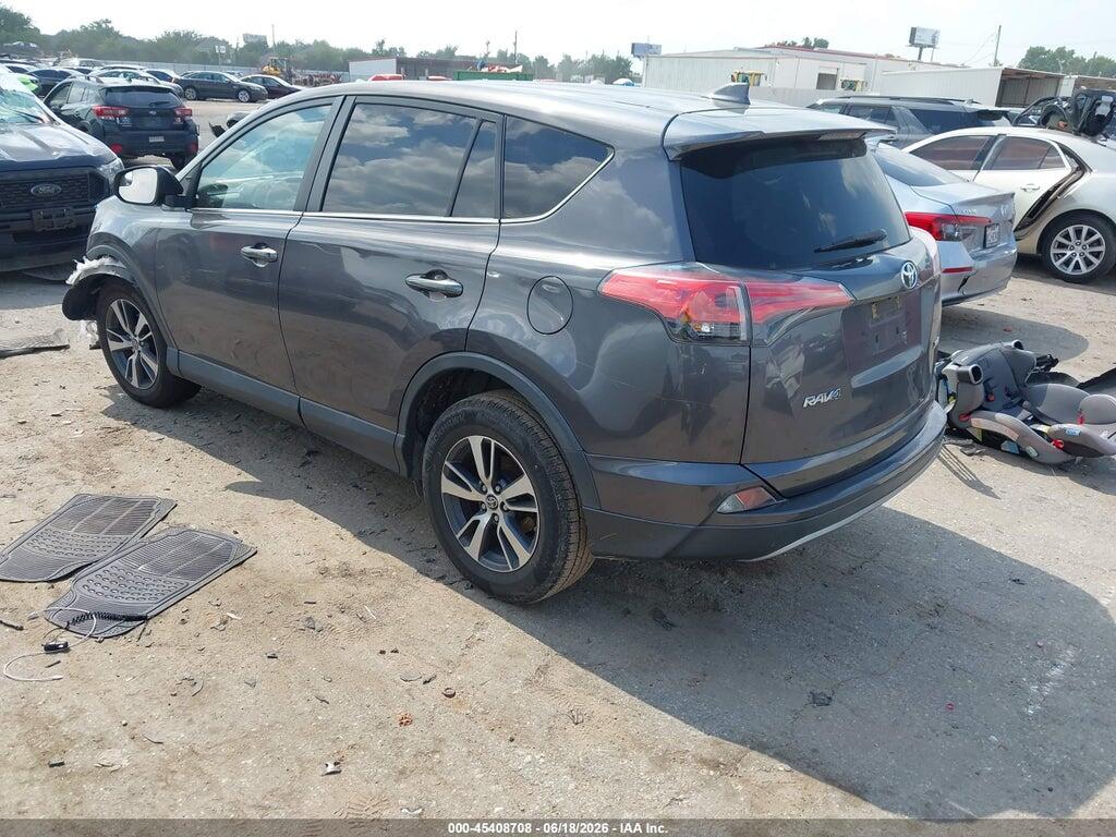 2T3WFREV8JW443141 2018 TOYOTA RAV4 photo no. 3