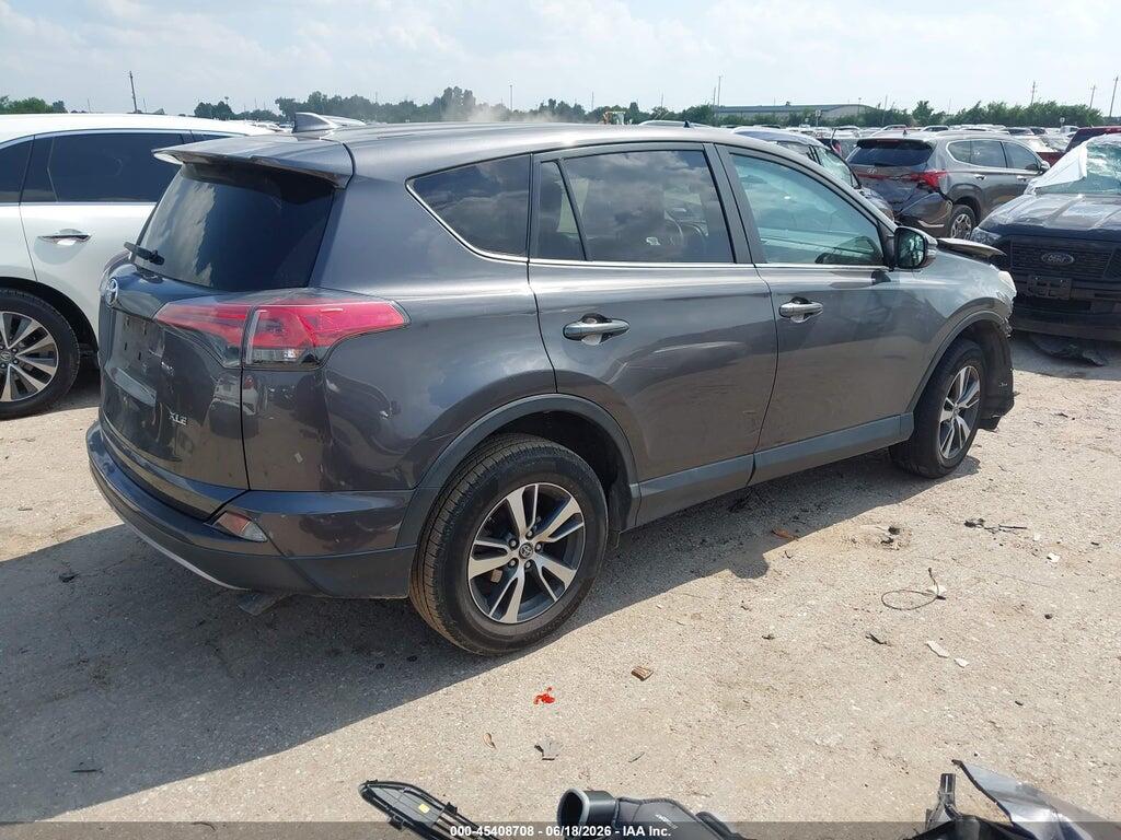 2T3WFREV8JW443141 2018 TOYOTA RAV4 photo no. 4
