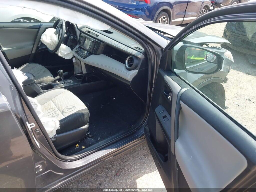 2T3WFREV8JW443141 2018 TOYOTA RAV4 photo no. 5